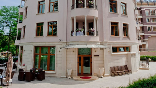 Hotel Kristel