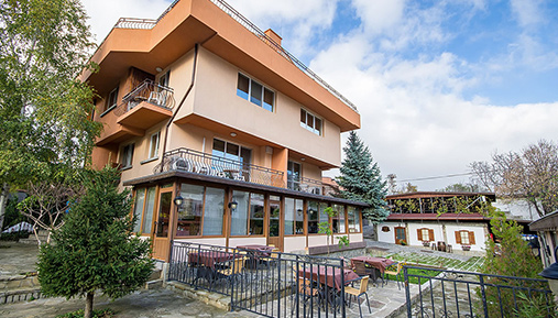 Hotel La Casa