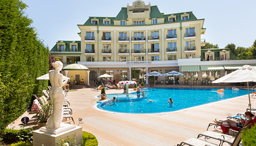 Hotel Splendid Romance