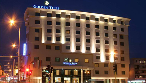 Stadthotel Golden Tulip
