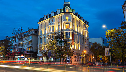 Hotel Boutique Splendid