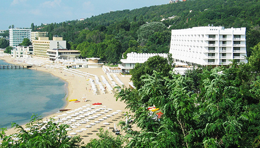 Sunny day Resort