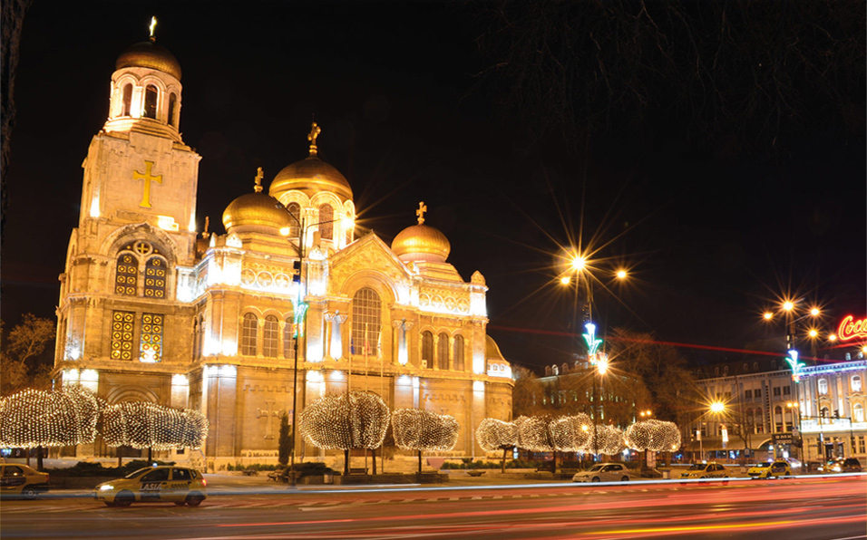 Varna in Bulgarien
